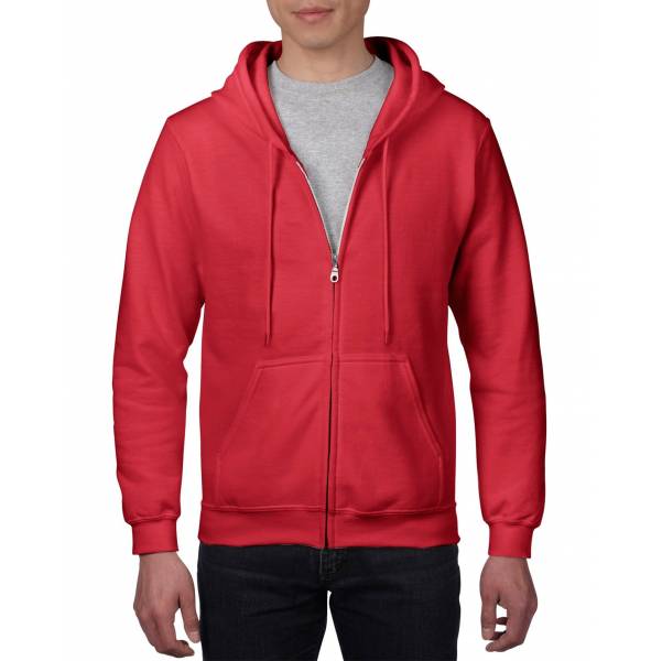 Gildan hoodie sale with zipper